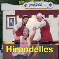 a Hirondelles